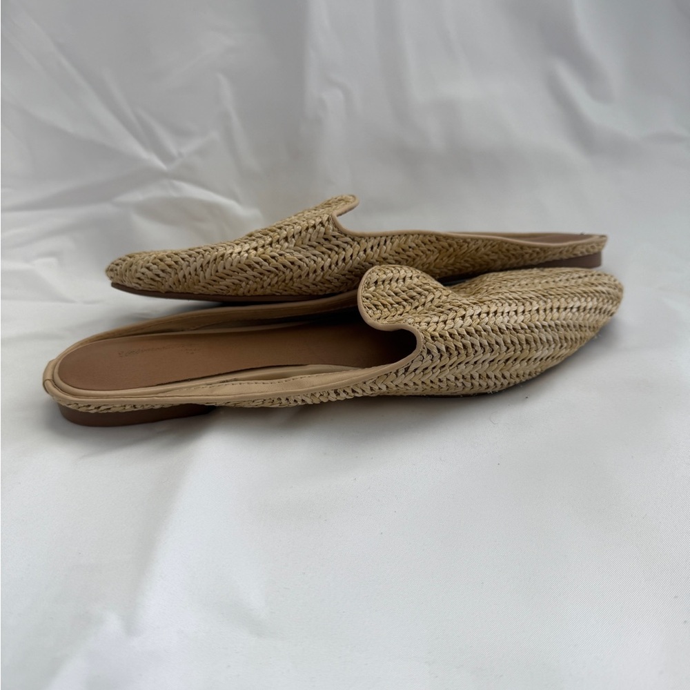Natural material slip on slides